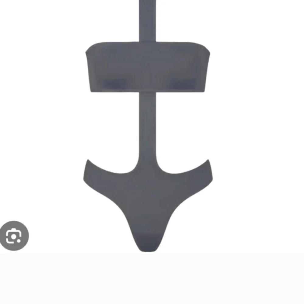Sale Skims nwts swim cut out halter monokini in shade gunmetal